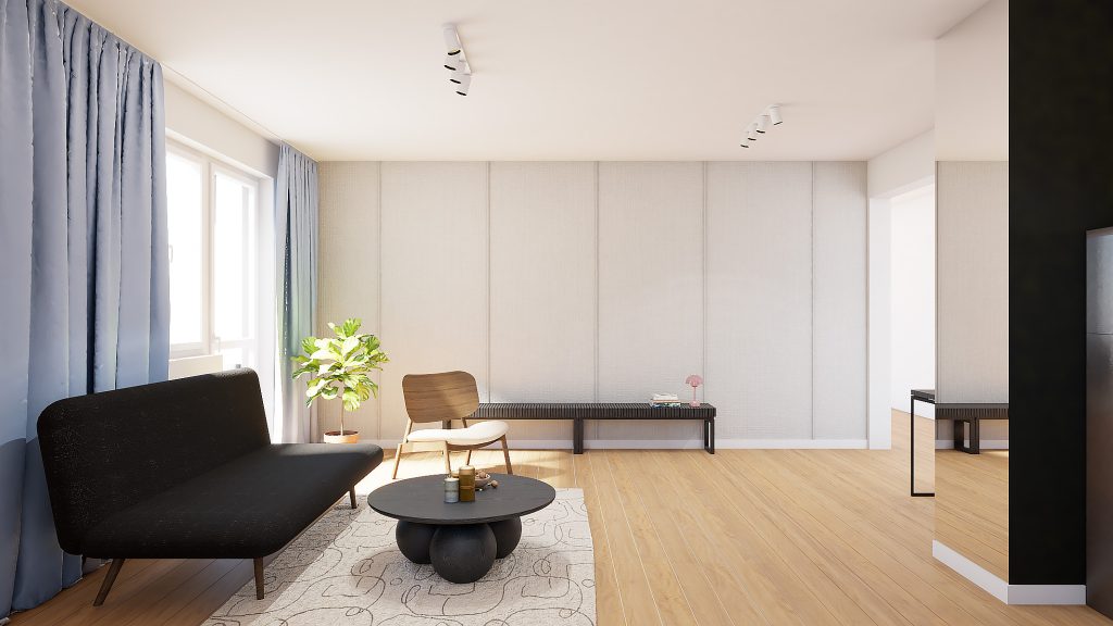 Jak Pomalować Ciemny Pokój od Północy? Sprawdzone Porady Architekta