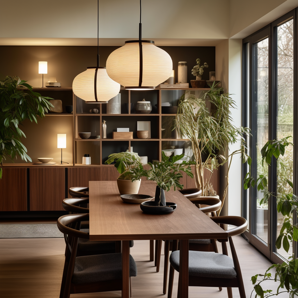 Projekt wnętrz 'quiet luxury’