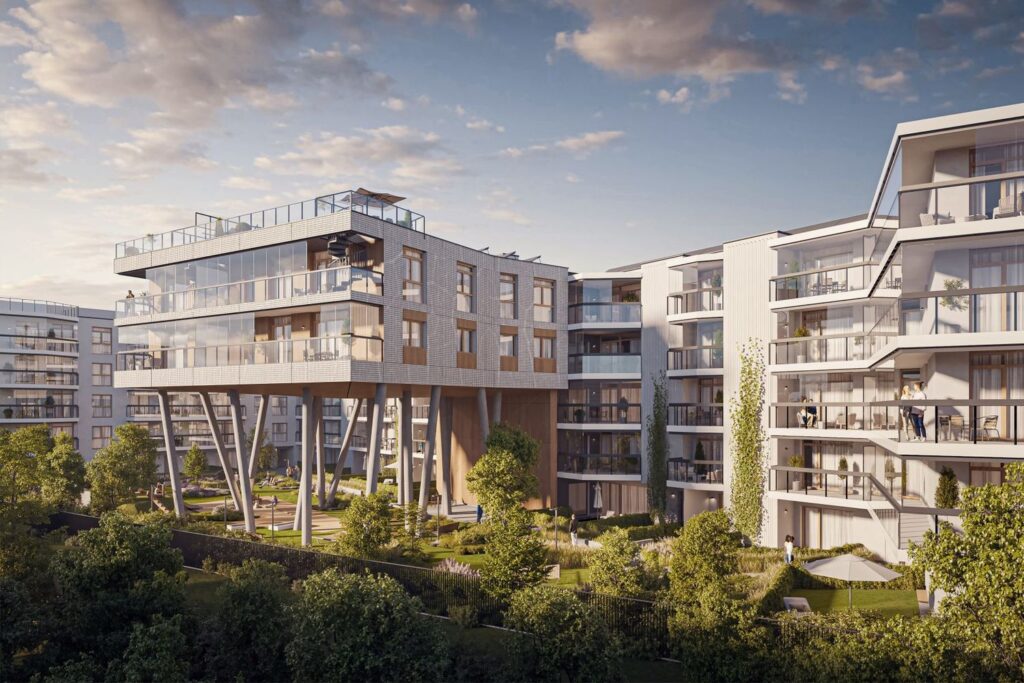 architektura wnetrz kabaty