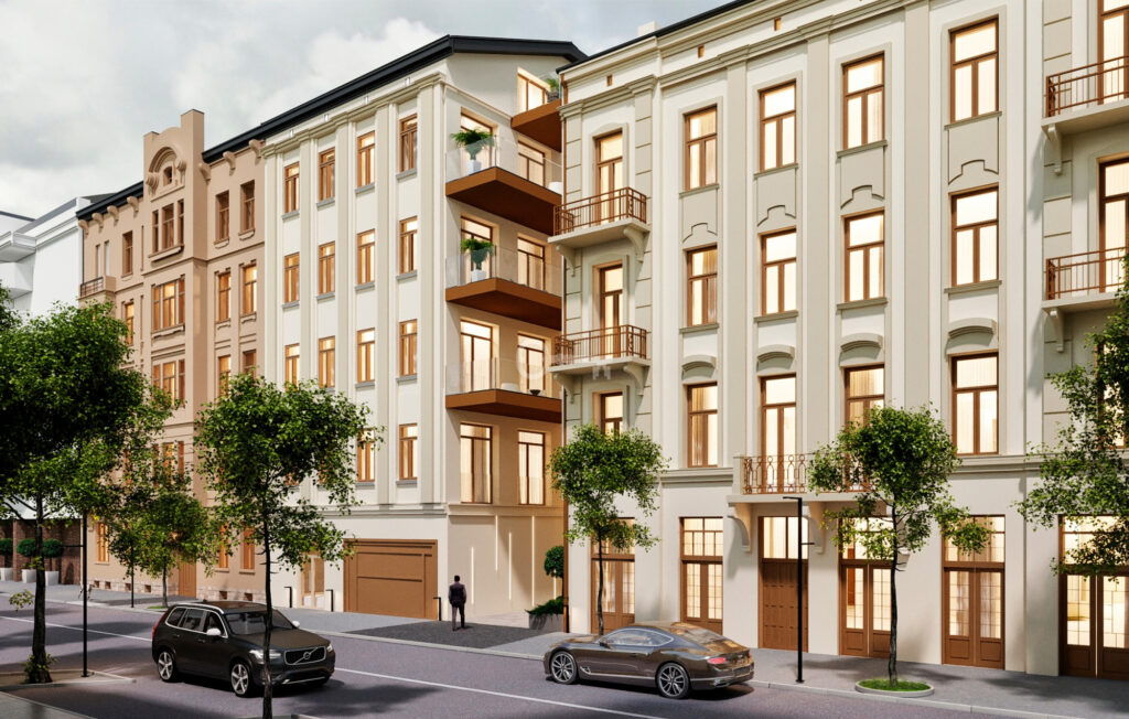 rezydencja warszawa